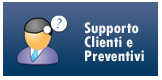Consulenze e preventivi gratuiti