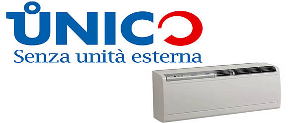 Esposizione condizionatori