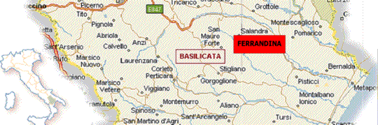 cartina della sede