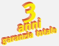 Garanzia di 3 anni sul climatizzatore Single