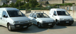 l'ufficio dell'azienda