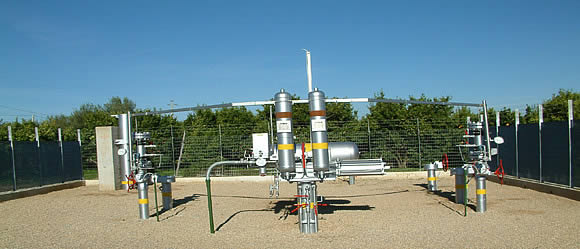 Snam - linea Gas