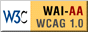 W3C-WAI Livello di conformit&agrave; doppia-A